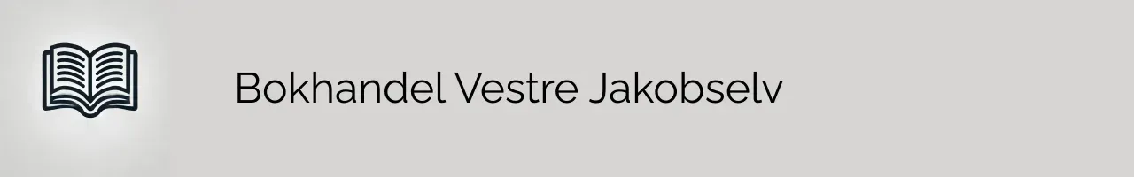 Bokhandel Vestre Jakobselv